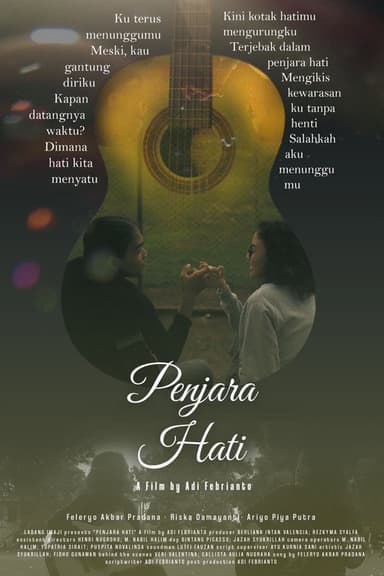 Prison of Heart poster