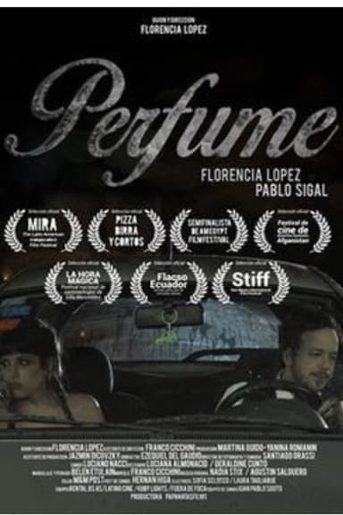 Perfume poster