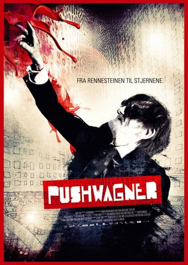 Pushwagner poster