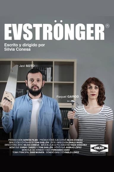 Evströnger poster