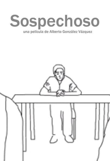 Sospechoso poster