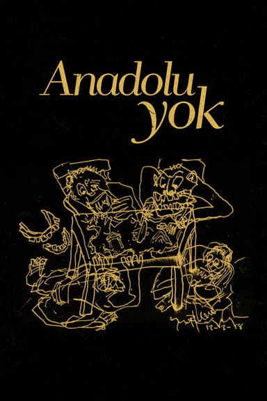 There is No Anatolia poster