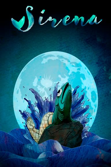 Sirena poster