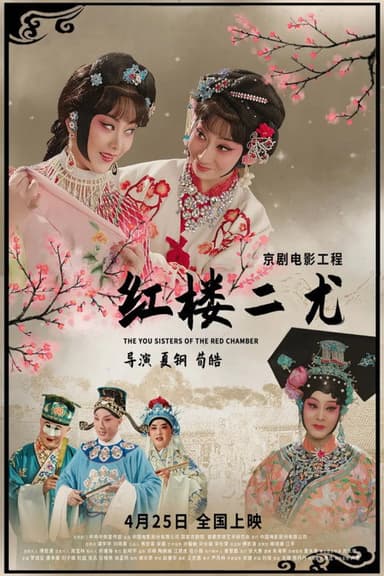 红楼二尤 poster