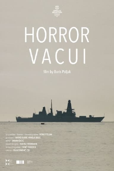 Horror Vacui poster