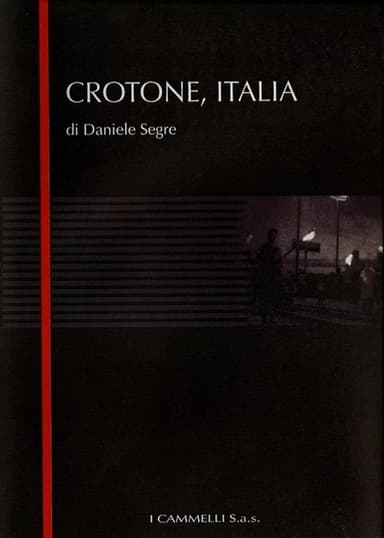 Crotone, Italia poster