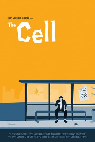 The Cell poster