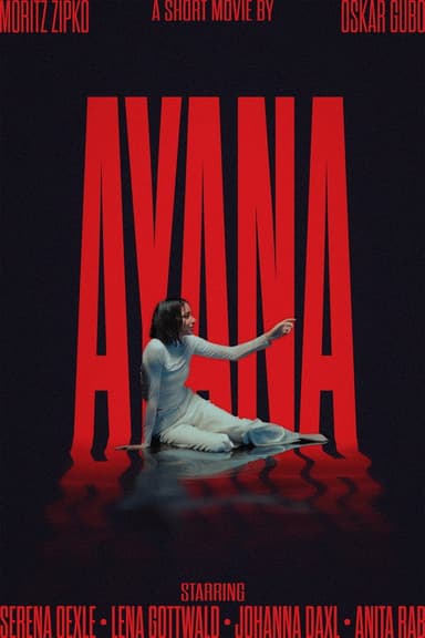 Ayana poster