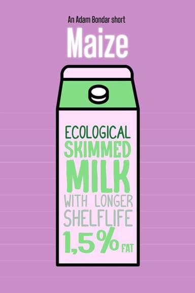 Maize poster