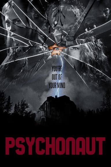 Psychonaut poster