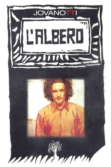 L'albero poster