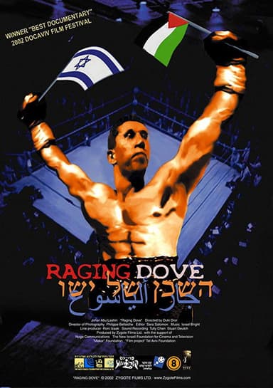 Raging Dove poster