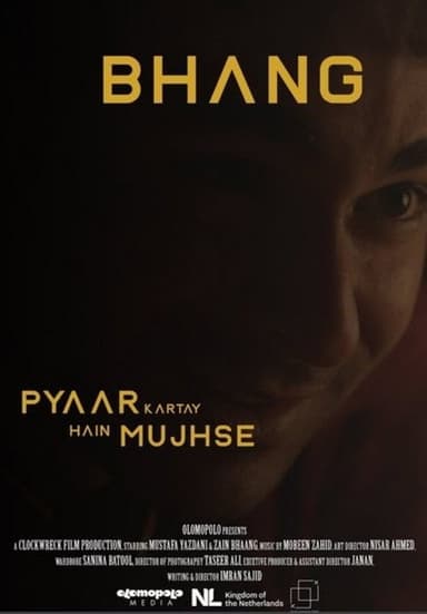 Bhang poster