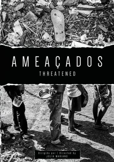 Threatened poster