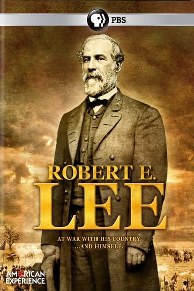 Robert E. Lee poster