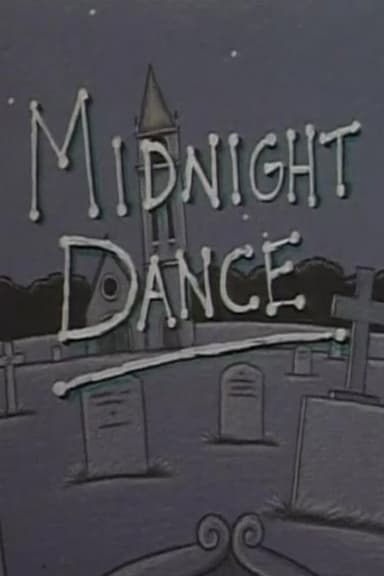 Midnight Dance poster