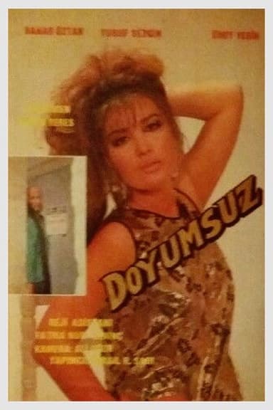 Doyumsuz poster