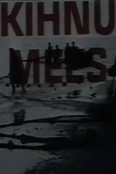Man of Kihnu poster