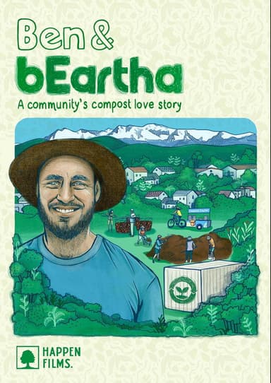 Ben & bEartha poster
