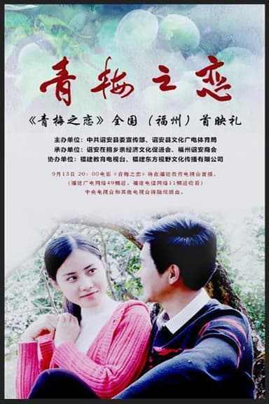 青梅之恋 poster