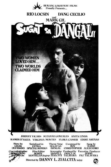Sugat sa Dangal poster