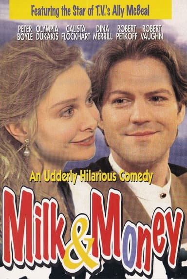 Milk & Money poster