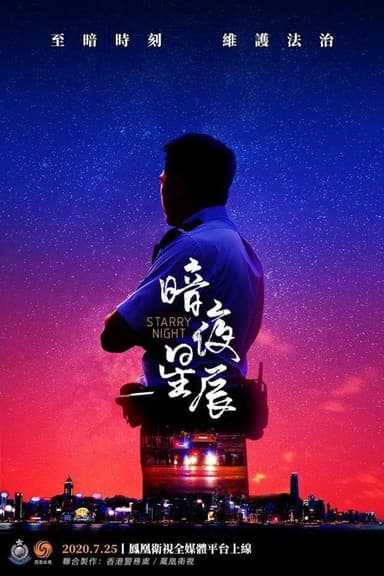 Starry Night poster