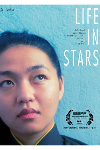 Life in Stars poster
