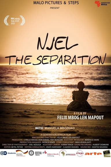 Njel, the Separation poster