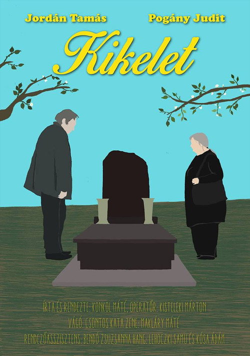 Kikelet poster