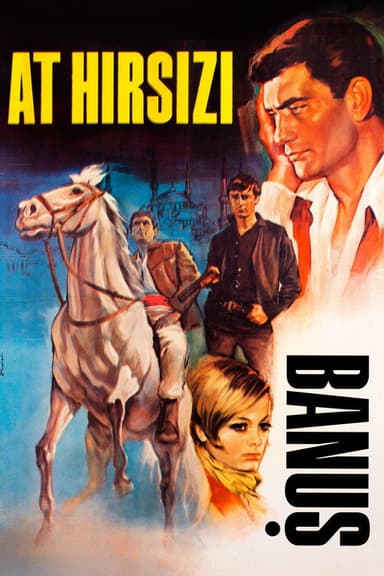 Banus, the Horse Thief poster