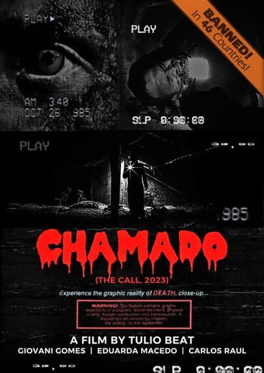 Chamado poster