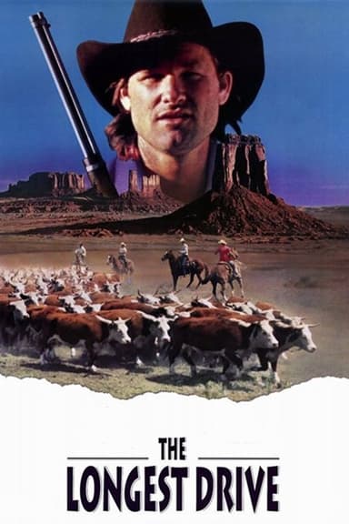 The Quest: The Longest Drive poster