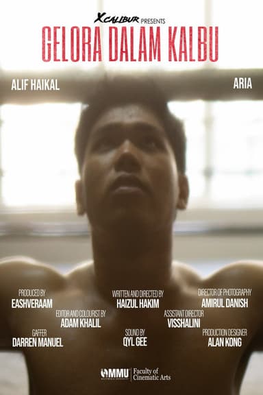 Gelora Dalam Kalbu poster