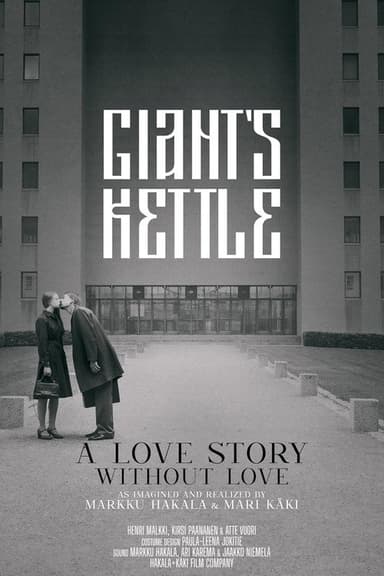 Giant's Kettle poster