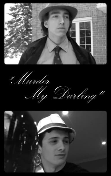 Murder My Darling poster