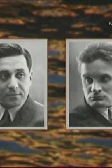Zoshchenko and Olesha: A Double Portrait in the Interior of the Epoch poster