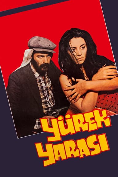 Yürek Yarası poster