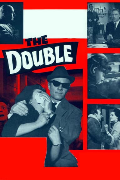 The Double poster