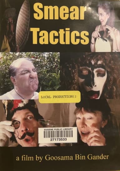 Smear Tactics poster