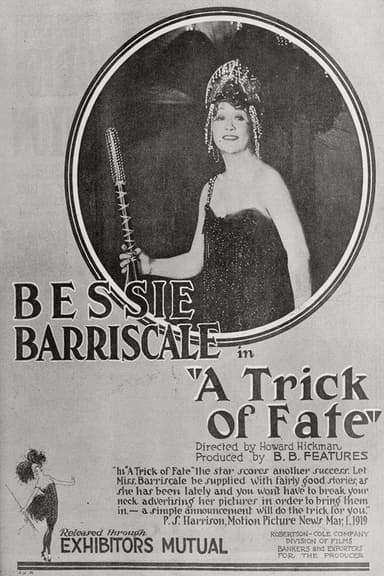 A Trick of Fate poster