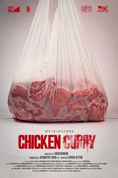 Chicken Curry poster