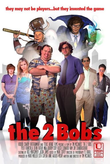 The 2 Bobs poster