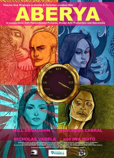 Aberya poster