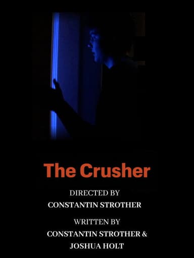 The Crusher poster
