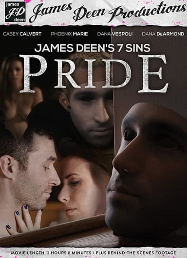James Deen's 7 Sins: Pride poster