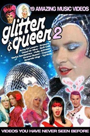 Glitter & Queer 2 poster