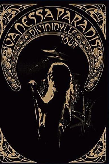 Vanessa Paradis - Divinidylle Tour poster