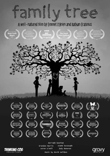 Family Tree poster