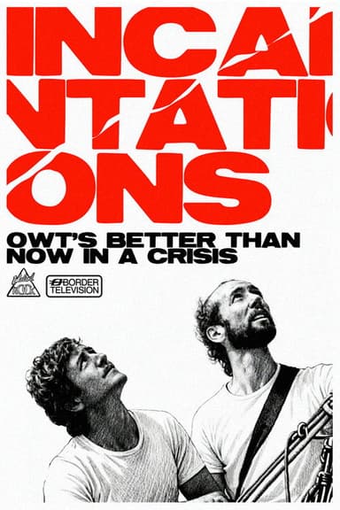 Incantations poster